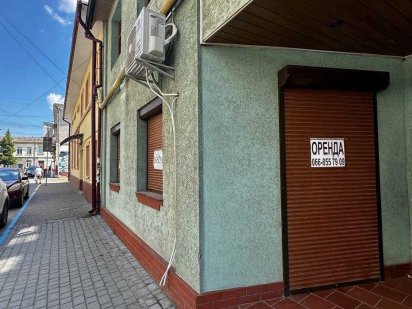 Здам в оренду приміщення в центрі міста 30 м.кв Коломия