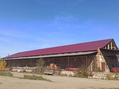 Оренда складу з вантажною рампою Коломыя