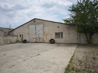 здам в оренду складське приміщення,гараж Ковель
