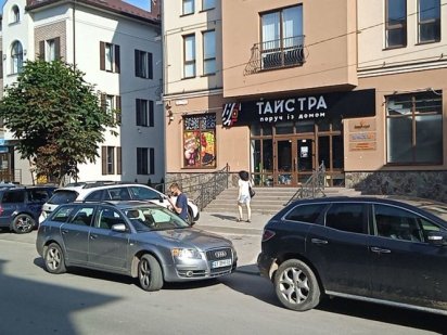 Оренда приміщення Коломыя