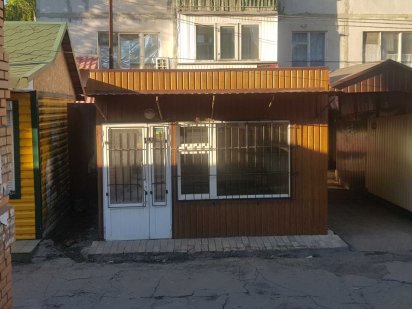 сдам в аренду торговый павильон на нулевом