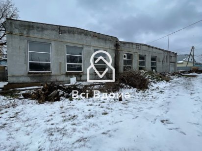 Оренда нежитлової будівлі, 360м2 Кам'янець-Подільський