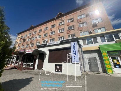 Здам комерційне приміщення в самому центрі міста!! Кам'янець-Подільський