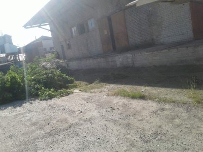 Склад 1000м з 3 секцій Ковель