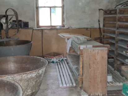 Оренда приміщення пекарні Коломия