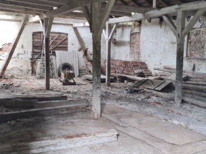 Склад для прийому металобрухту , пилорами і.т.д Коломия