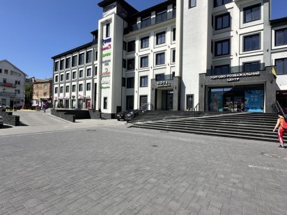 Здам приміщення в оренду в ТЦ Прут. Коломия
