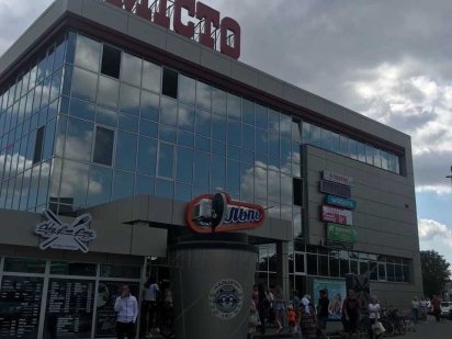 Оренда приміщення 8 кв.м. Коростень ТЦ Місто Сільпо Коростень