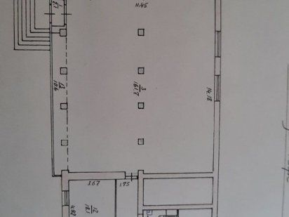Здам в оренду приміщення Коростень