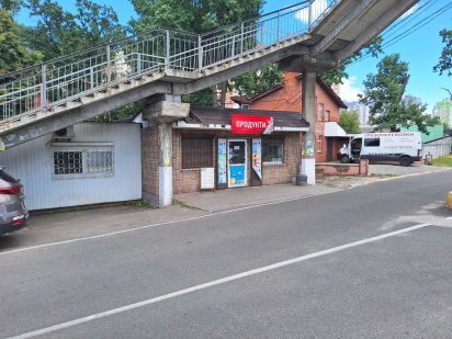 Оренда магазину, МАФ Коцюбинське