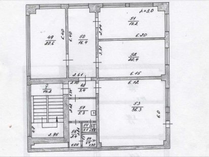 Офіс 125кв, кабінети 17-36кв, Коцюбинське, автономне електроживлення Коцюбинське
