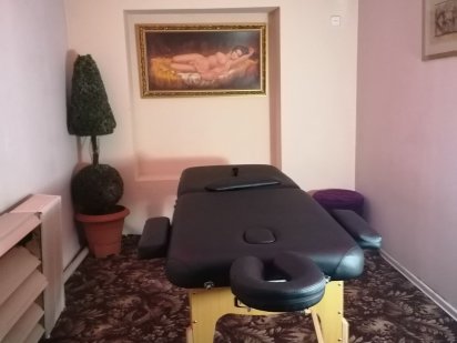 Оренда масажного кабінету Краматорськ Краматорск