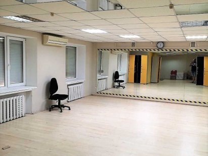 Здається приміщення вул. Академічна р-н міськвідділу Краматорск