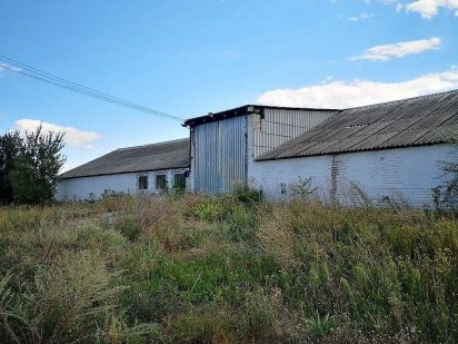 Здається в довгострокову оренду складське приміщення Краматорск