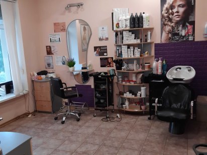 Сдам в аренду парикмахерскую, возможна аренда рабочих мест  отдельно Краматорск