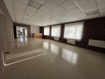 Комерческое помещение 65 кв.м. Лозовая