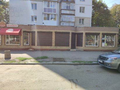 Сдам в аренду торговый киоск Лозова
