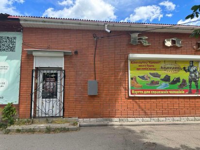 Здам приміщення в оренду в центрі міста Лубны