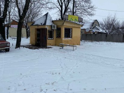 Здам магазин на Водяному (22 м.кв), Люботин Люботин