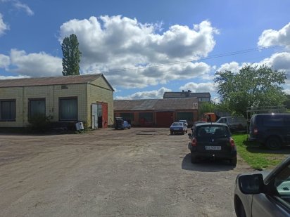 Цех | Cервісний центр | Склад Магазин | 900 кв.м. | 115 кВт. | оренда Лубны