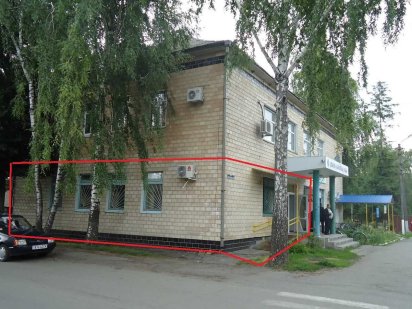 Центр! Лікарня! Трафік! Під магазин, аптеку, торгівлю смт.Чорнухи Лубны