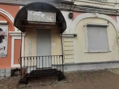 Оренда приміщення в центрі міста Лубны