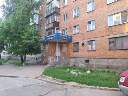 Аренда помещения Лубни