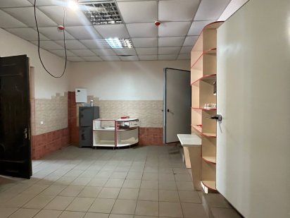 Приміщення в центрі міста по вул. Шевченка Лубны
