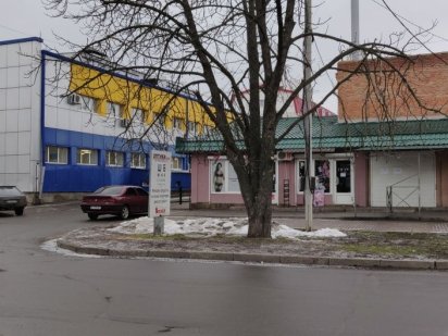 Помещение в центре Миргорода с водой и канализацией,. Миргород