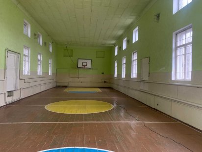 Здам в оренду СПОРТЗАЛ 300м2 Миргород