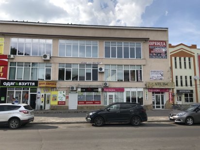 Аренда помещений в центре Миргород