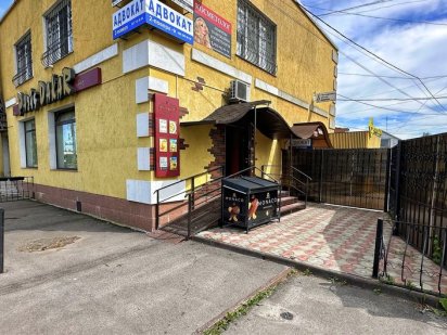 Здам в оренду приміщення в центрі м.Миргород під вільне призначення Миргород