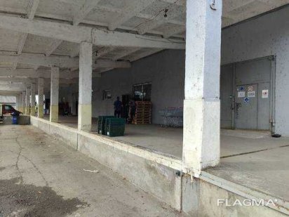 Здам в оренду склад Мукачево