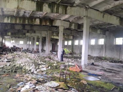 ОРЕНДА - продовольчий склад,  площею 1124,6 кв.м. м. Мукачево Мукачево