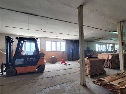 Оренда промислового приміщення у Мукачеві під склад\виробництво Мукачево