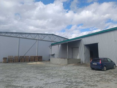 оренда овочесховища/холодильника Мукачево