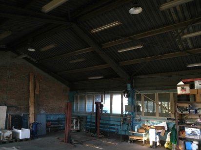 Оренда приміщення під СТО. Нетешин