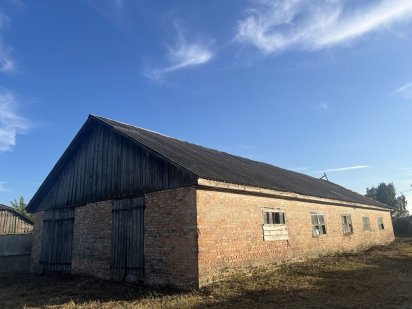 Три роки безкоштовної оренди 220 м.кв. Ділянка 1,5га. 2км від Ніжина. Ніжин