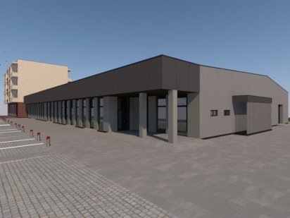 Оренда комерційного приміщення Мукачево