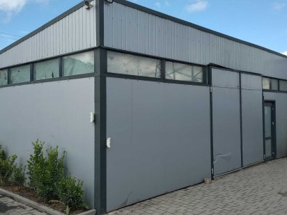 Примішення під мотосервіс 45 кв.м. Мукачево