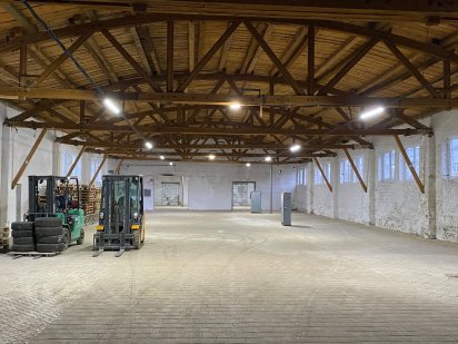 Складські послуги, приміщення від 200 до 1500 м.кв. Мукачево