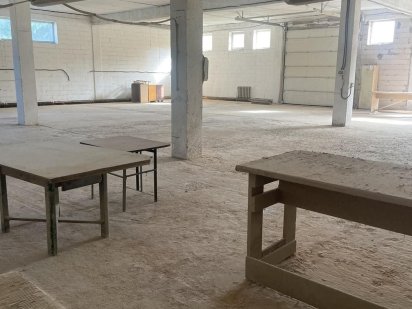 Здається складське приміщення Мукачево