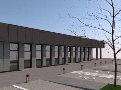 Оренда комерційного приміщення Мукачево