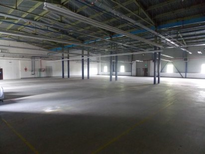 Виробничі або складські і офісні приміщення оренда 2300 м кв Мукачево