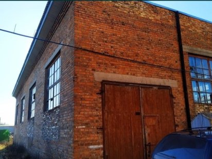 Здається складське приміщення Нововолынск