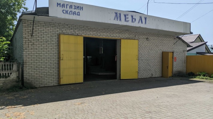 Здам в оренду магазин, можливий продаж, м. Звягель, вул.Пушкіна - фото 1