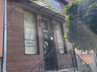 Здається в оренду торгове приміщення в центрі Мукачева! Мукачево