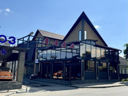 Оренда  Комерційна нерухомість 1-2поверх окремо Звягель