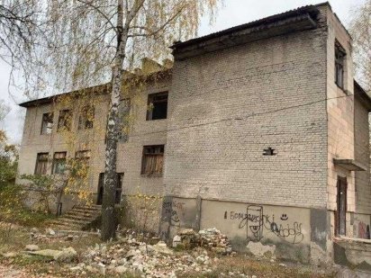 Оренда Укртелеком!  1726,5 м²; м. Звягель, вул. Василя Карпенка, 46а Звягель