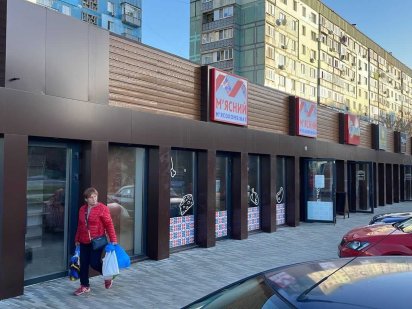 Оренда приміщення 40,6м2, ЧЕРВОНА ЛІНІЯ Самар